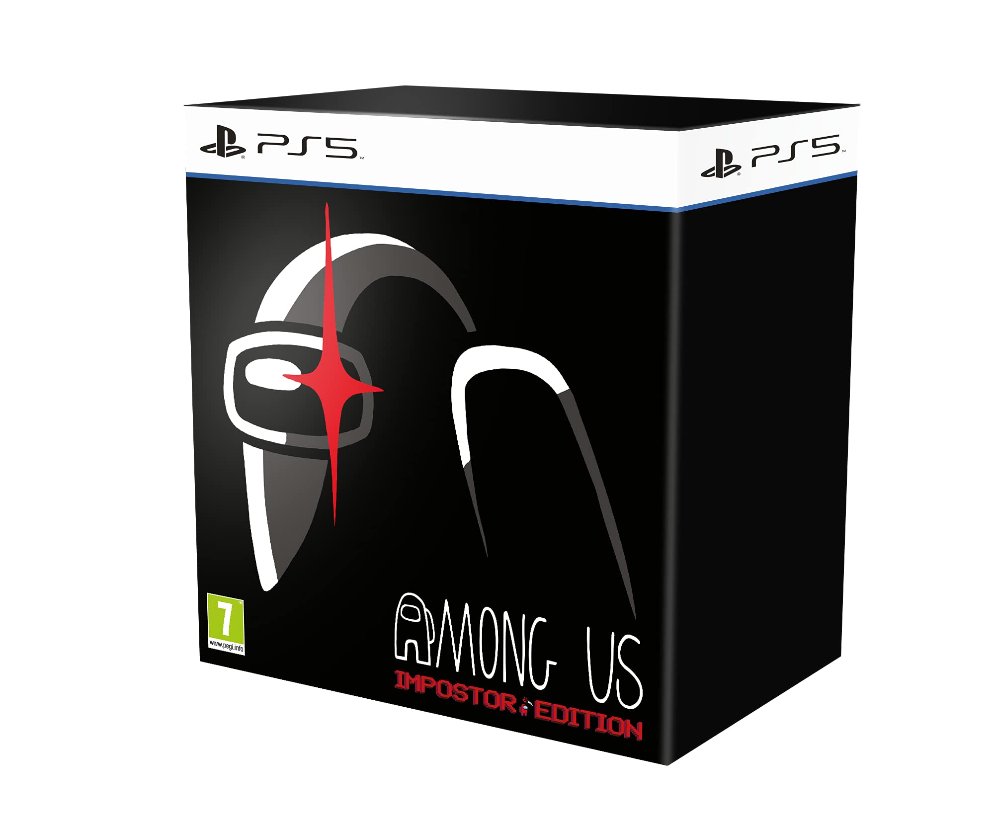 Among Us Impostor Edition Among Us Impostor Edition